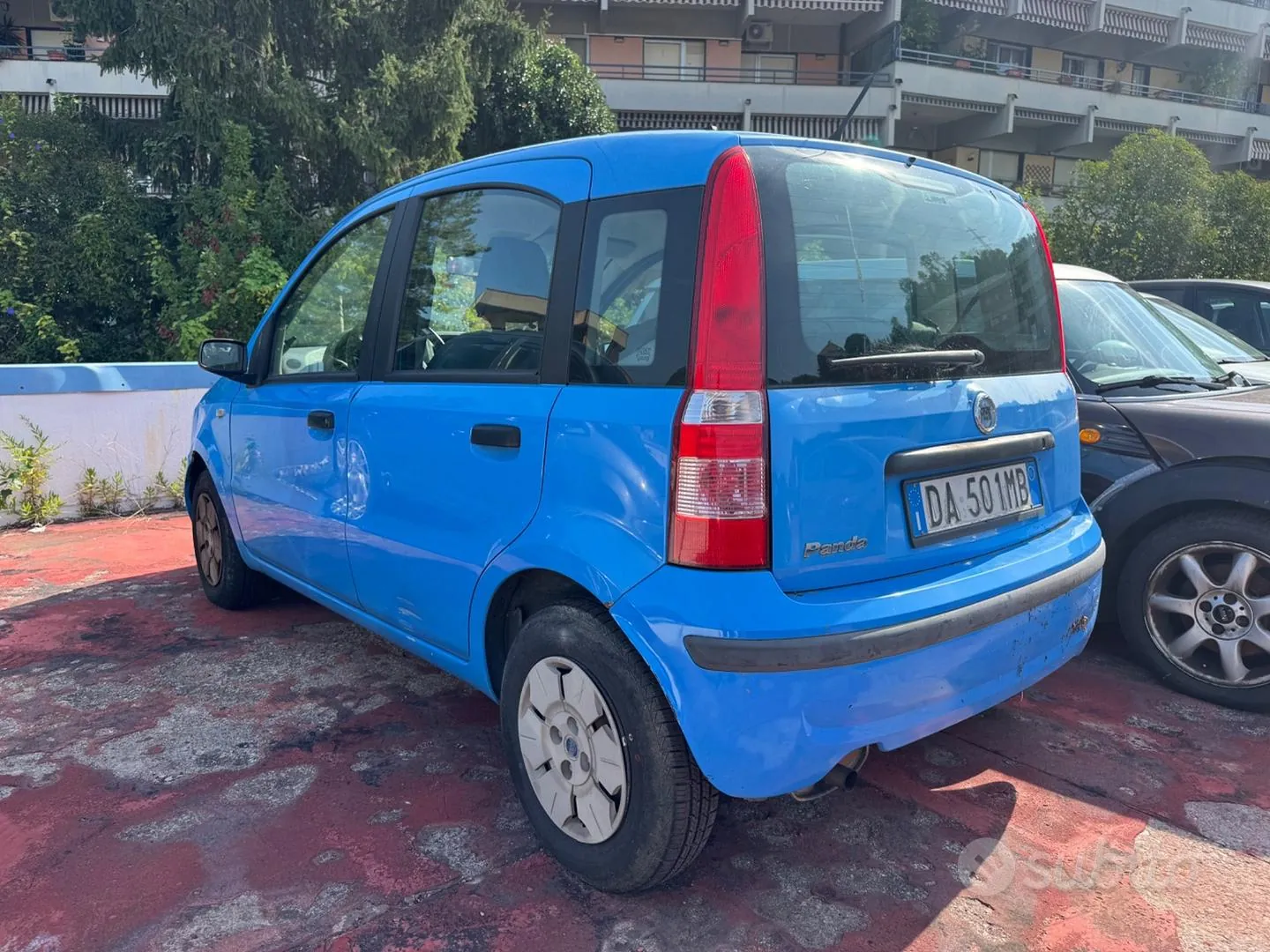 Fiat Panda 2006 photo 2