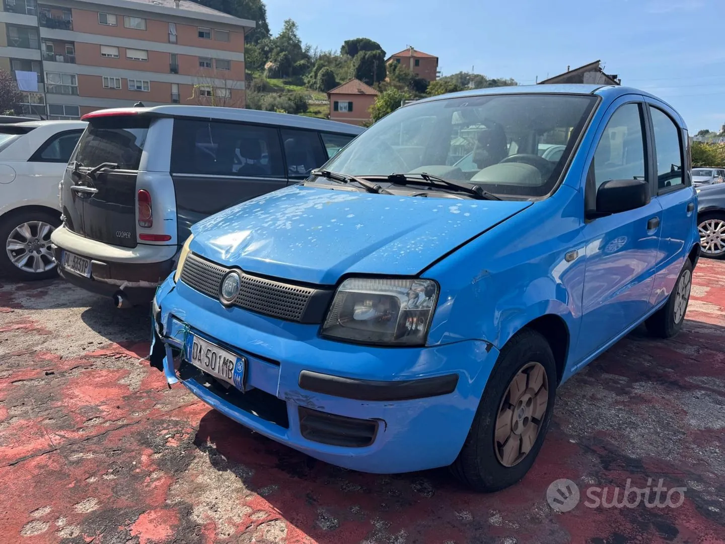 Fiat Panda