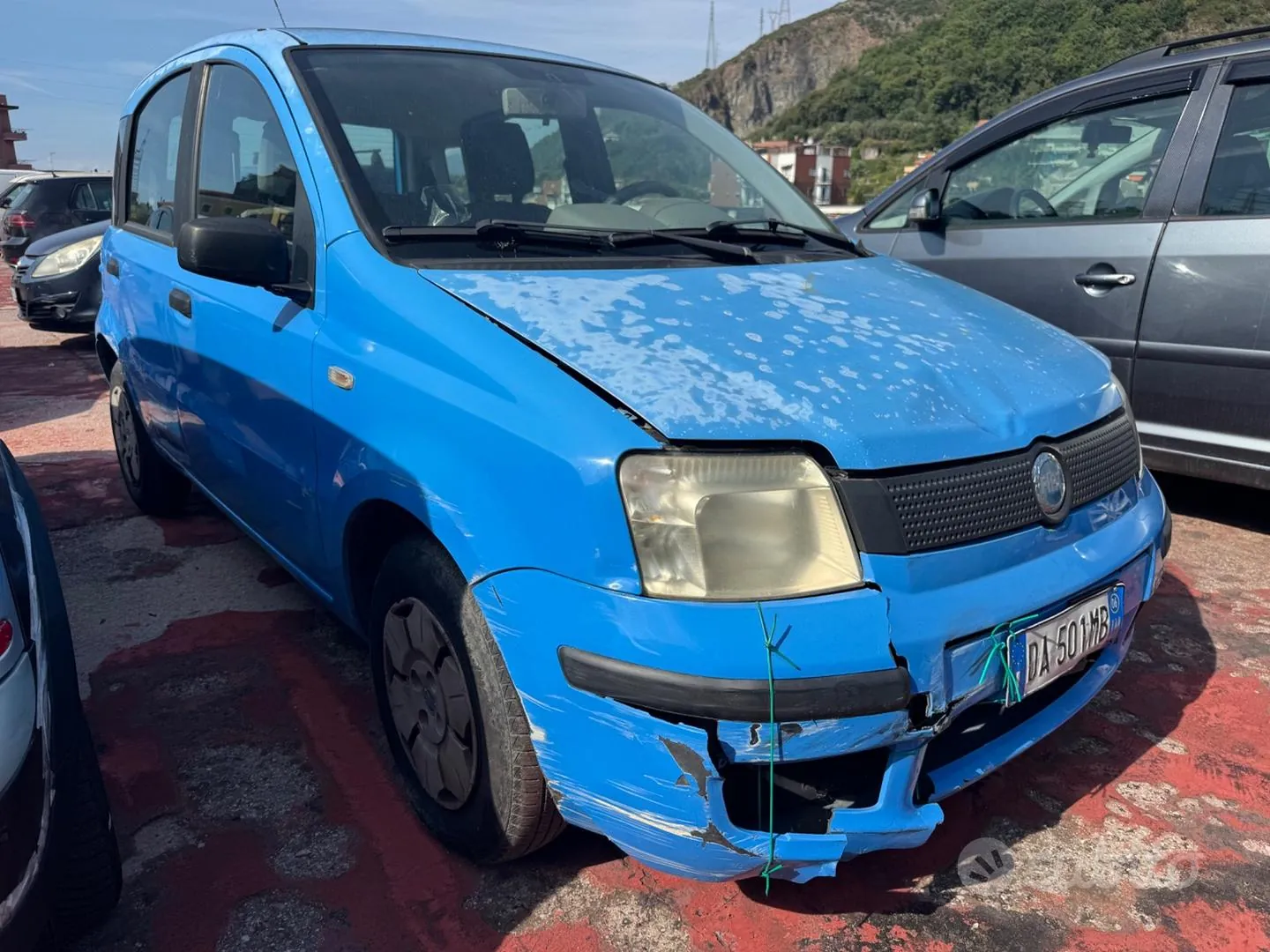 Fiat Panda 2006 photo 4