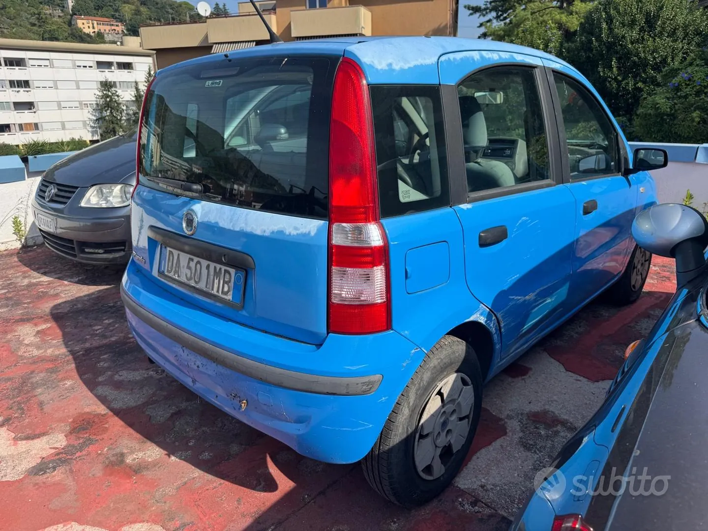 Fiat Panda 2006 photo 3