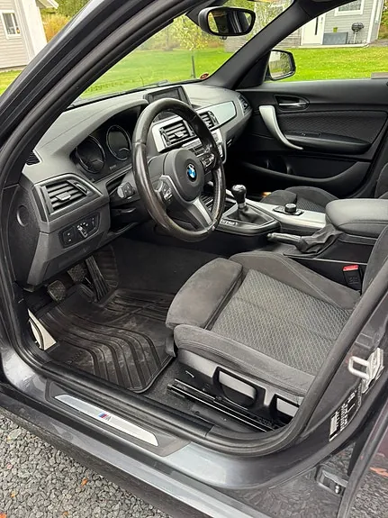 BMW 118I 2018 photo 5