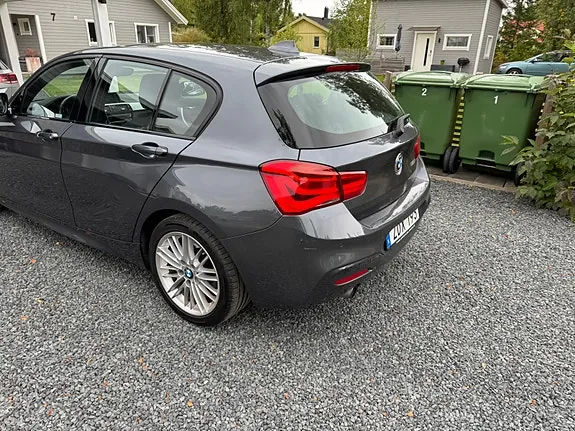 BMW 118I 2018 photo 4