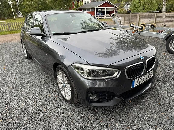BMW 118I 2018 photo 2
