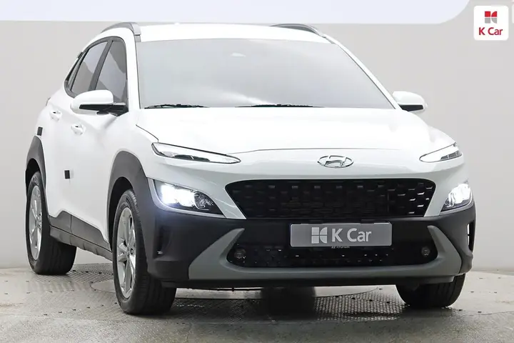 Hyundai Kona 2021 photo 3