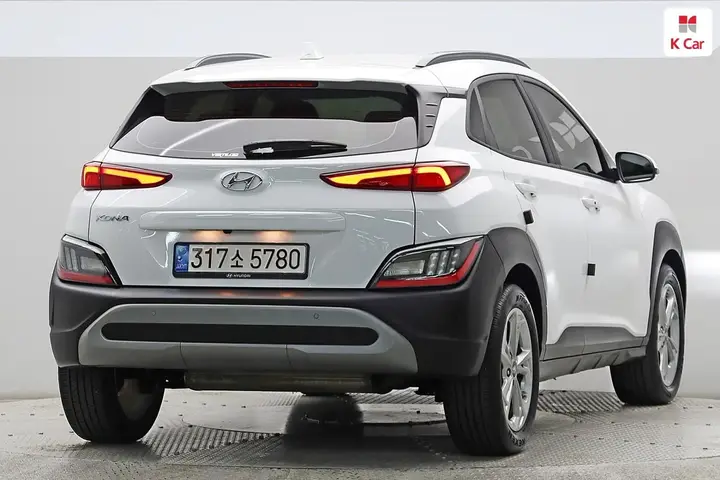 Hyundai Kona 2021 photo 4