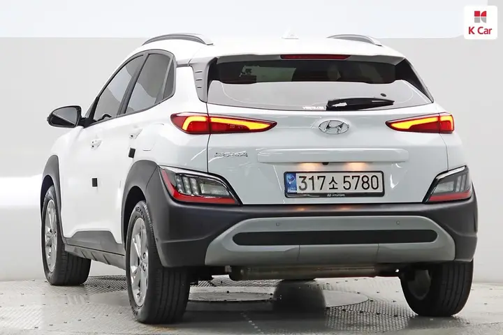 Hyundai Kona 2021 photo 2