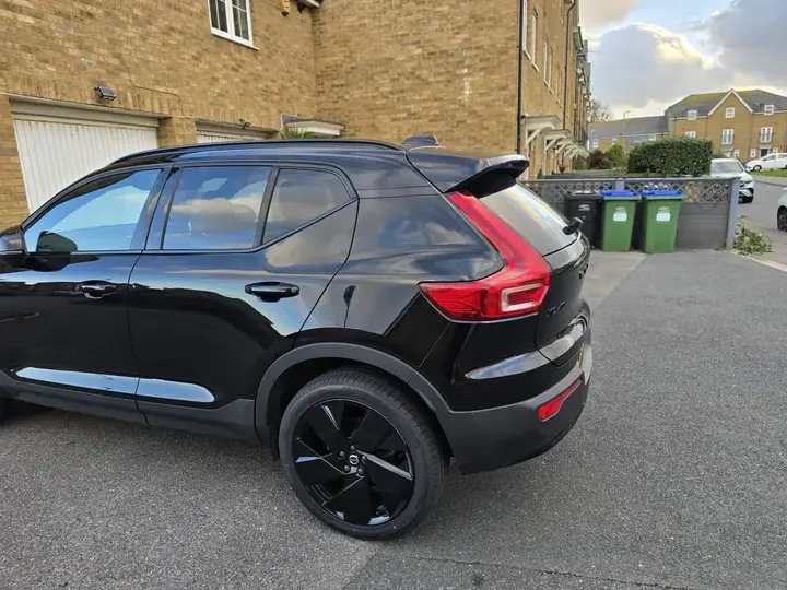 Volvo Xc40 2024 photo 4