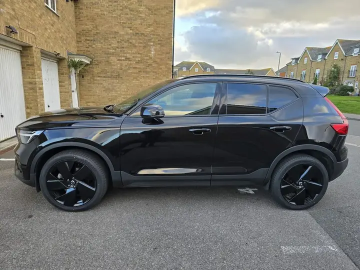 Volvo Xc40 2024 photo 3