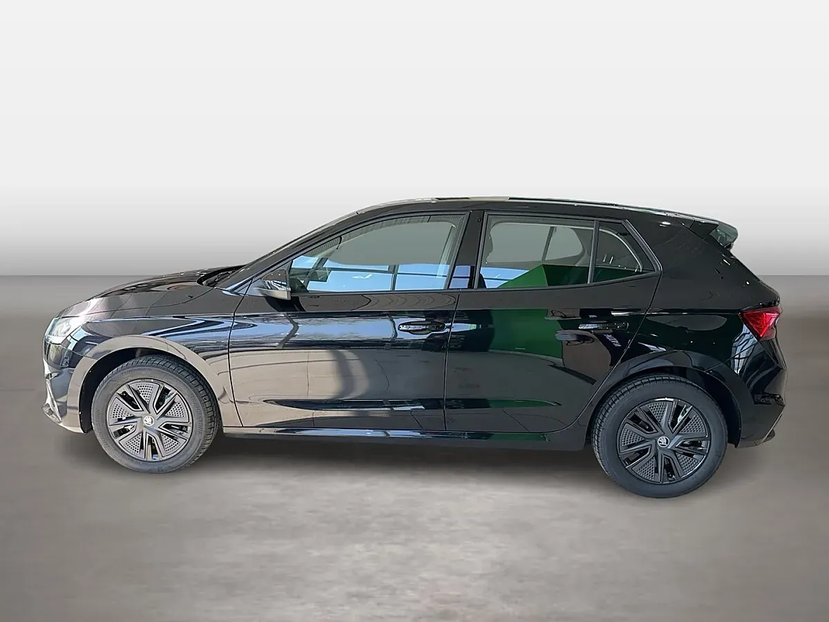 Skoda Fabia 2026 photo 2