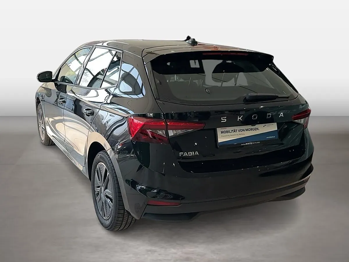 Skoda Fabia 2026 photo 3