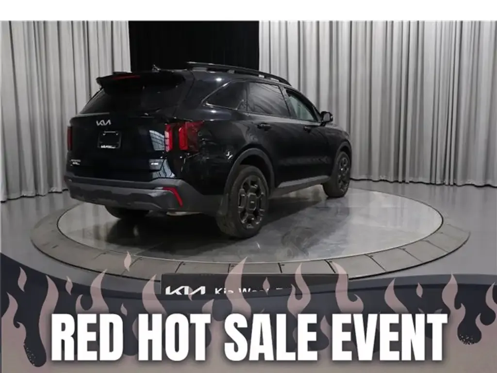 Kia Sorento 2024 photo 5