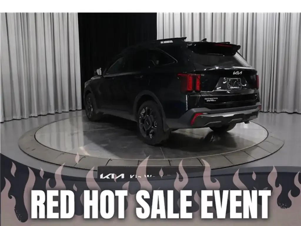 Kia Sorento 2024 photo 4
