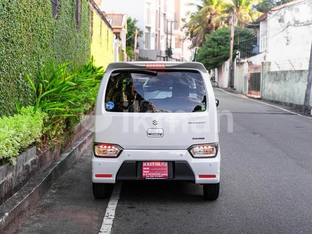 Suzuki Wagon R Zx 2026 photo 4