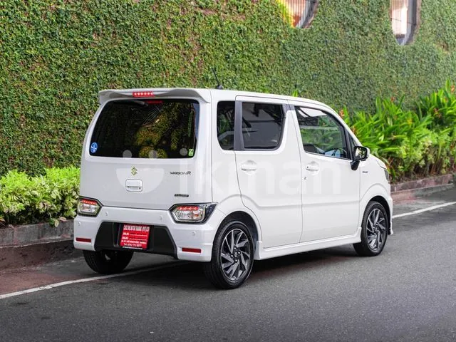 Suzuki Wagon R Zx 2026 photo 3