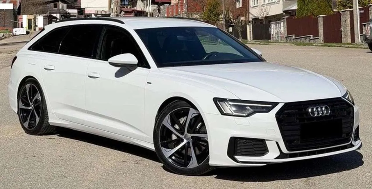 Audi A6 Avant 2021 photo 2
