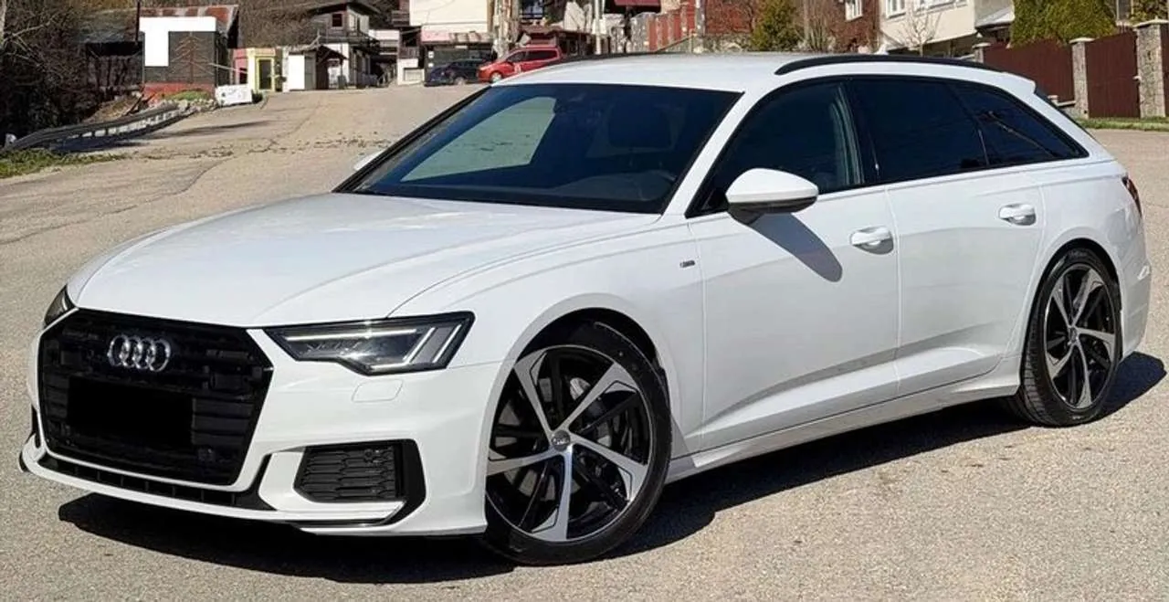 Audi A6 Avant