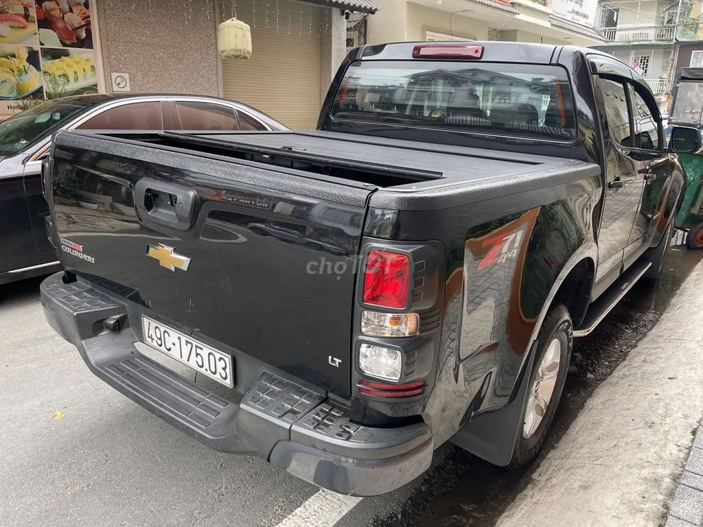 Chevrolet Colorado 2018 photo 3