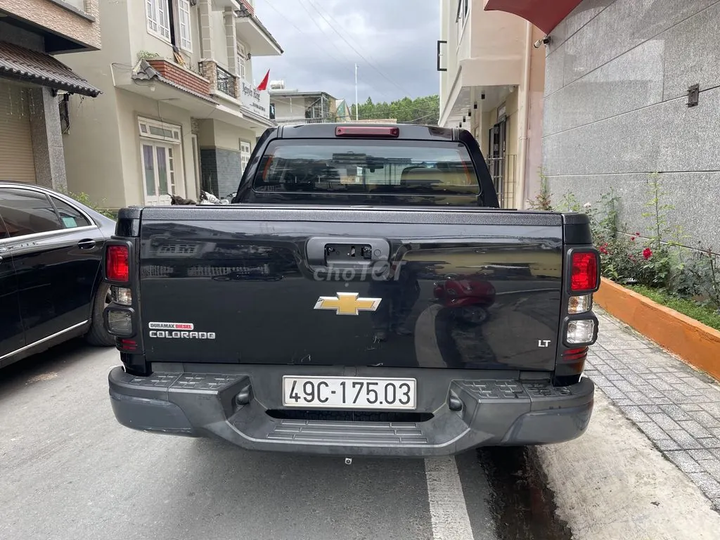Chevrolet Colorado 2018 photo 2