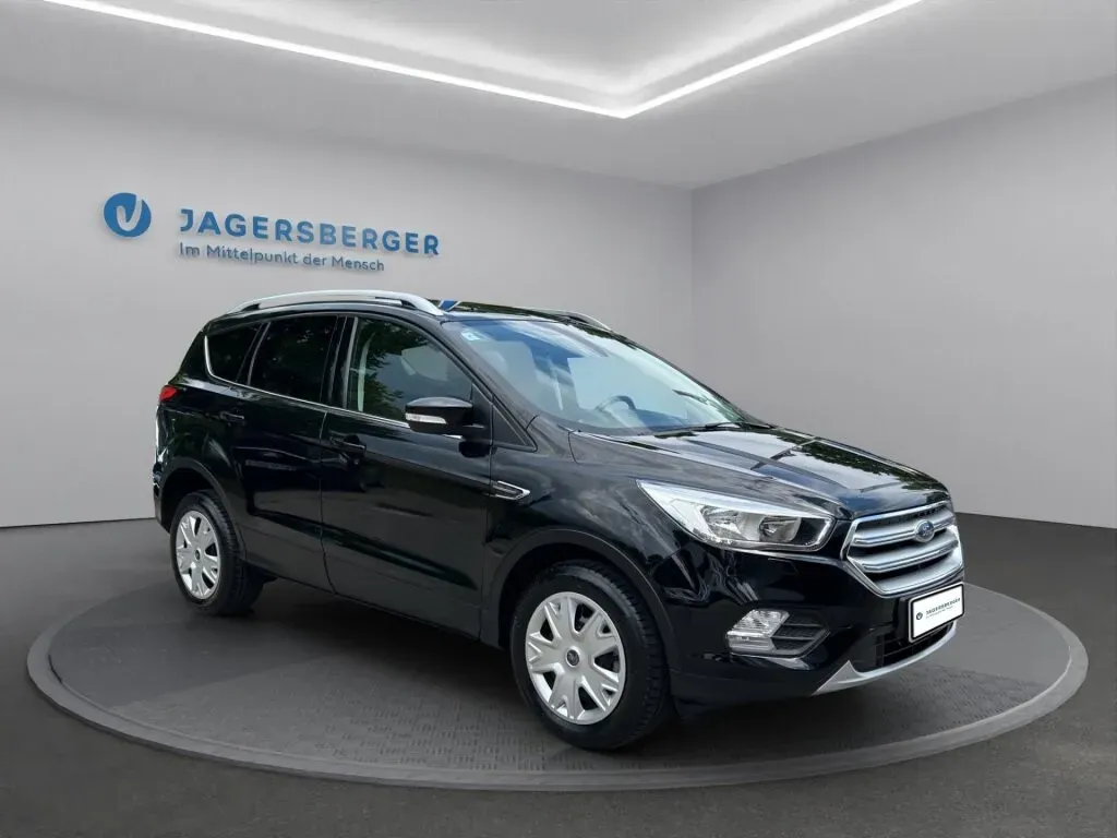 Ford Kuga 2019 photo 3