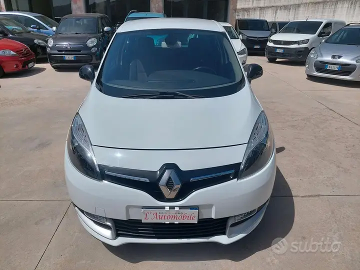 Renault Scenic 2016 photo 3