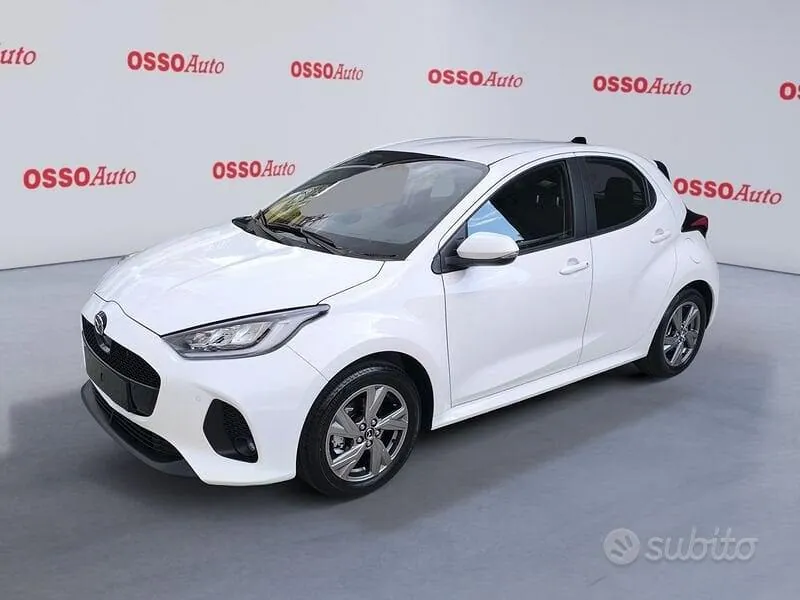 Mazda Mazda2