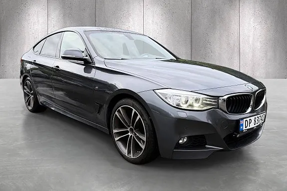 BMW 320D Gt