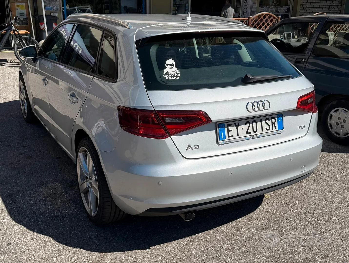 Audi A3 2015 photo 4