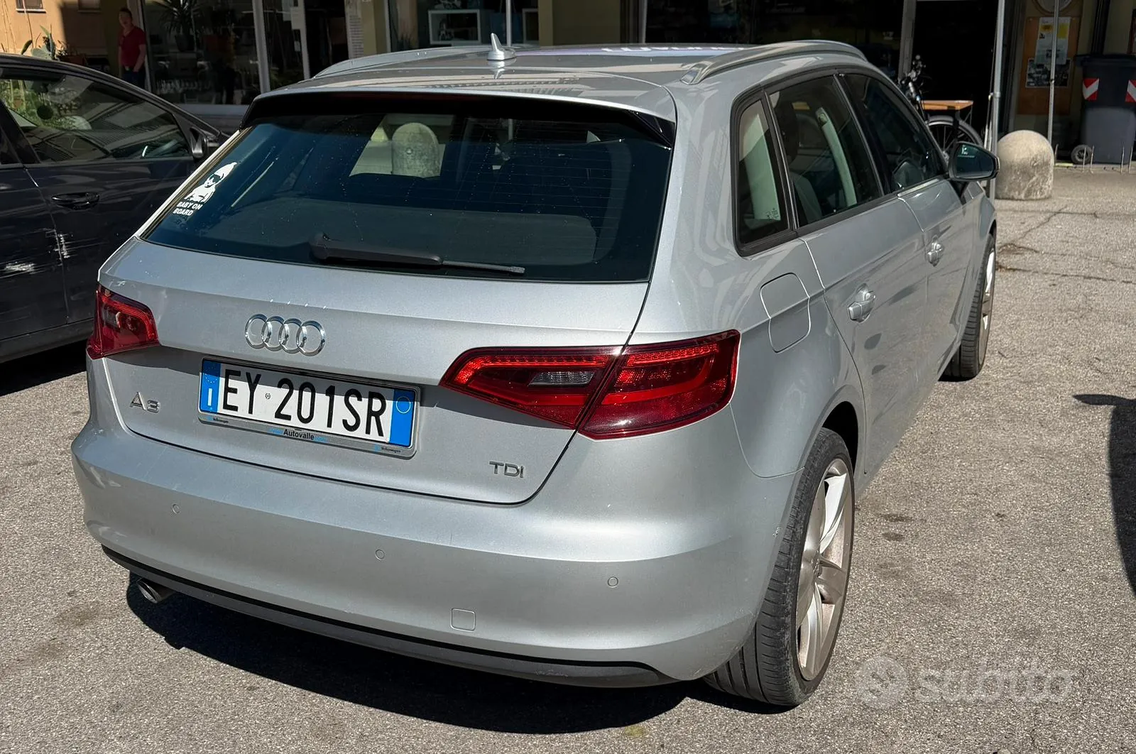 Audi A3 2015 photo 5