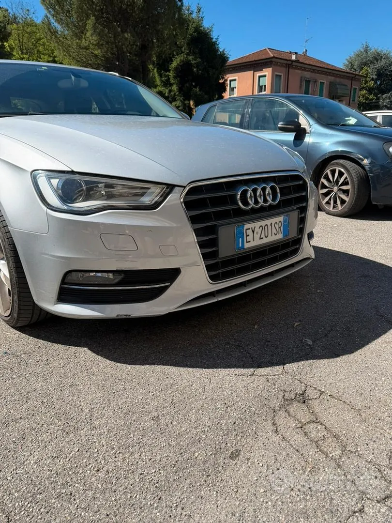 Audi A3 2015 photo 2