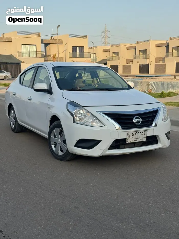 Nissan Sunny