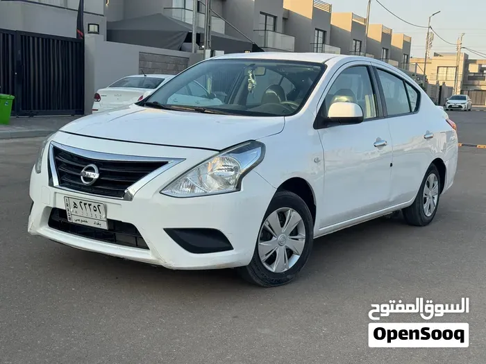 Nissan Sunny 2019 photo 2