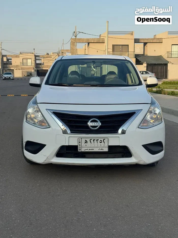 Nissan Sunny 2019 photo 3