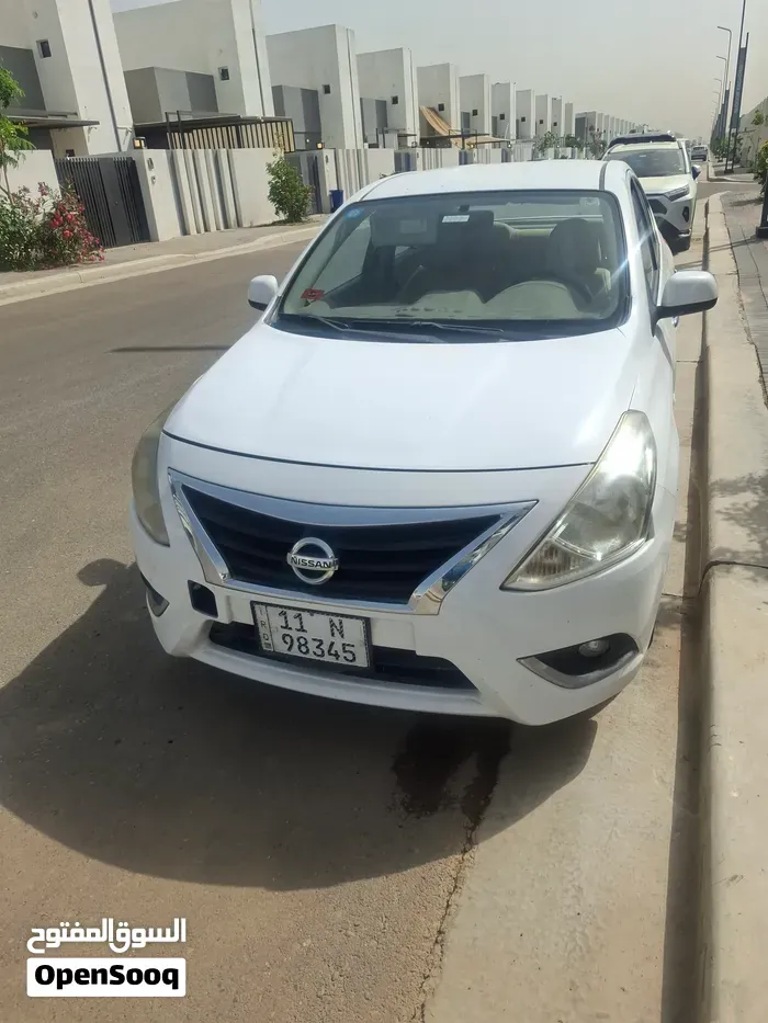 Nissan Sunny 2019 photo 5