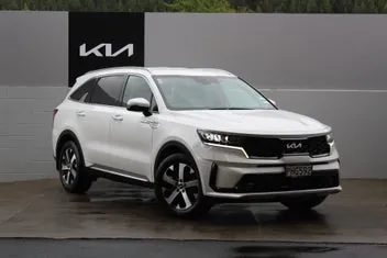 Kia Sorento 2022 photo 2