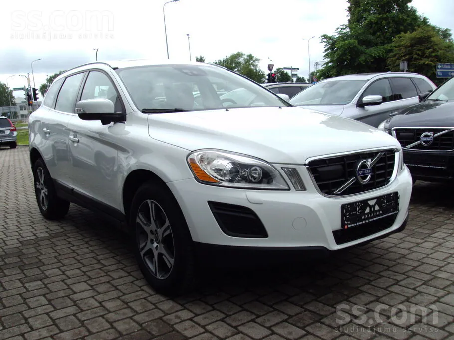 Volvo Xc60 2013 photo 2