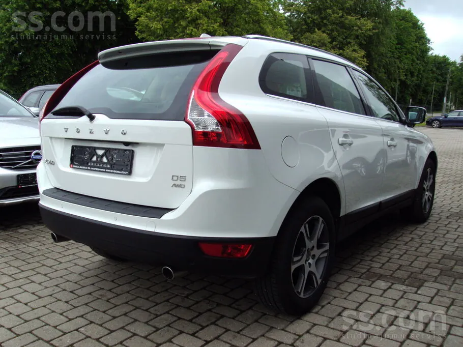 Volvo Xc60 2013 photo 3