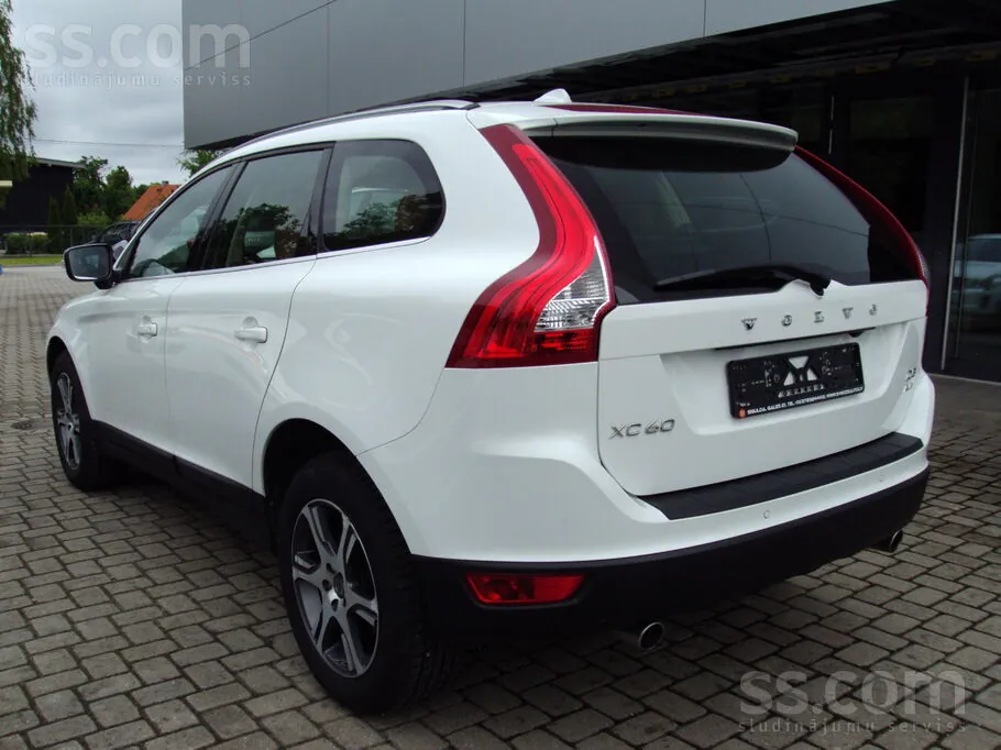 Volvo Xc60 2013 photo 4