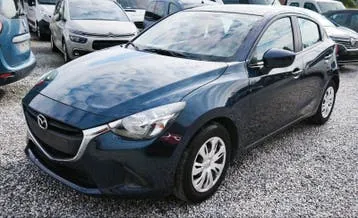 Mazda 2 Skyactiv