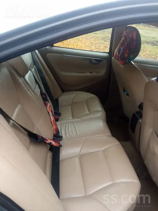 Volvo S60 2006 photo 4