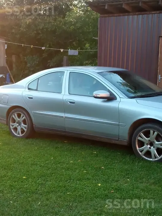 Volvo S60