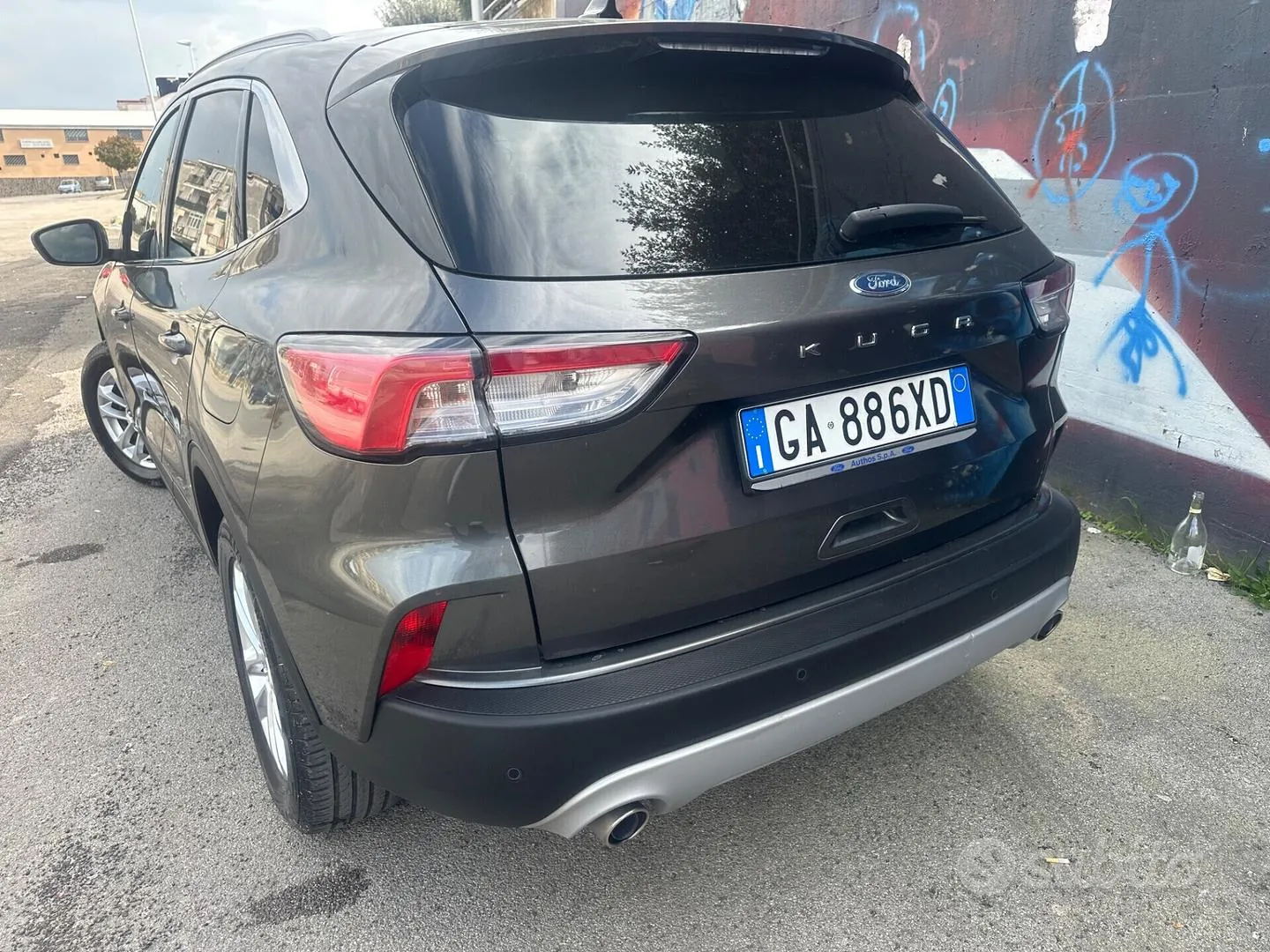 Ford Kuga 2020 photo 3