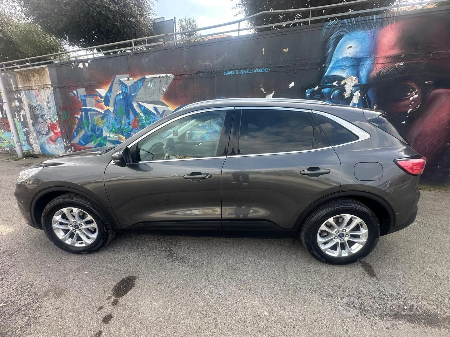Ford Kuga 2020 photo 2
