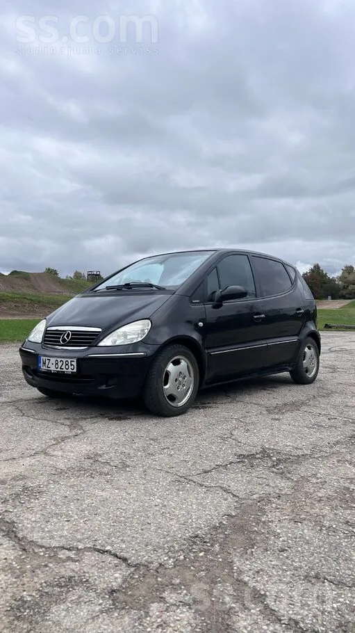 Mercedes-Benz A170