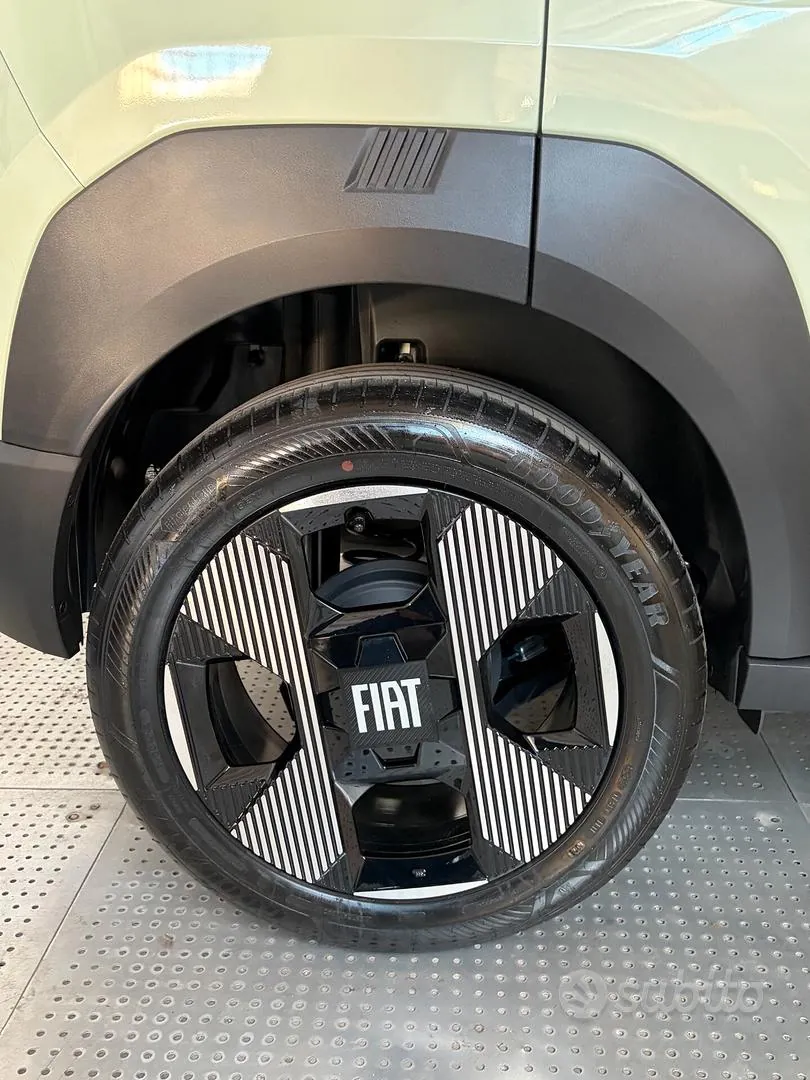 Fiat Grande Panda 2026 photo 4