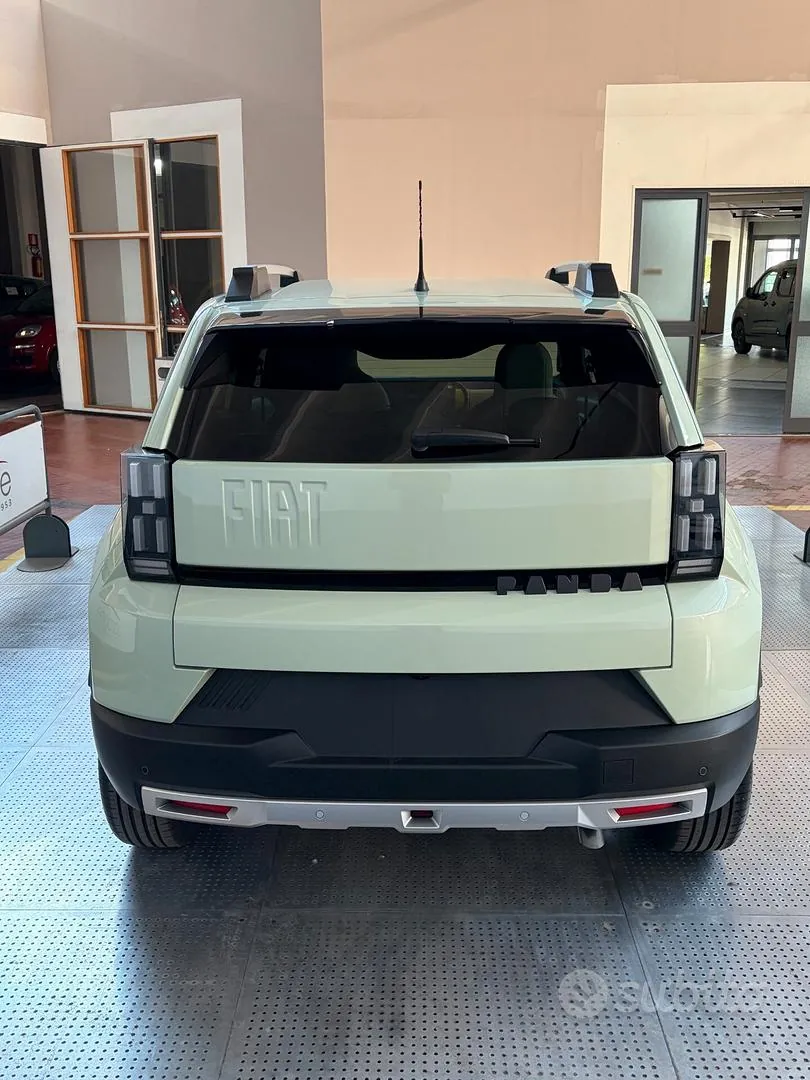 Fiat Grande Panda 2026 photo 3