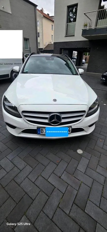 Mercedes-Benz C 200D