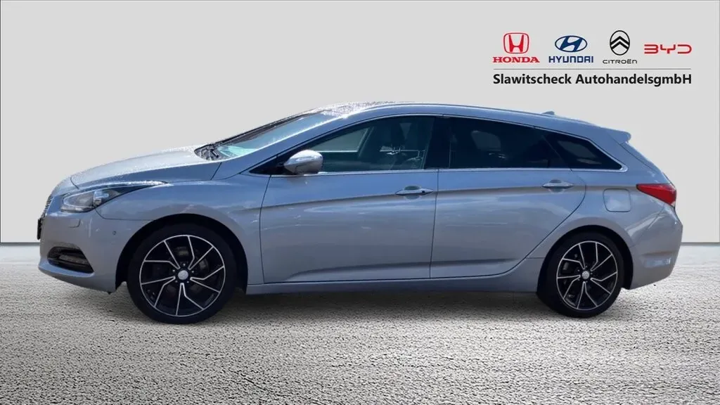 Hyundai I40 2018 photo 2