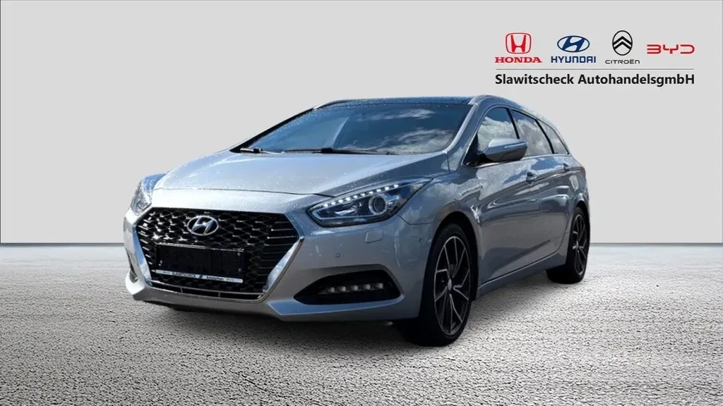 Hyundai I40