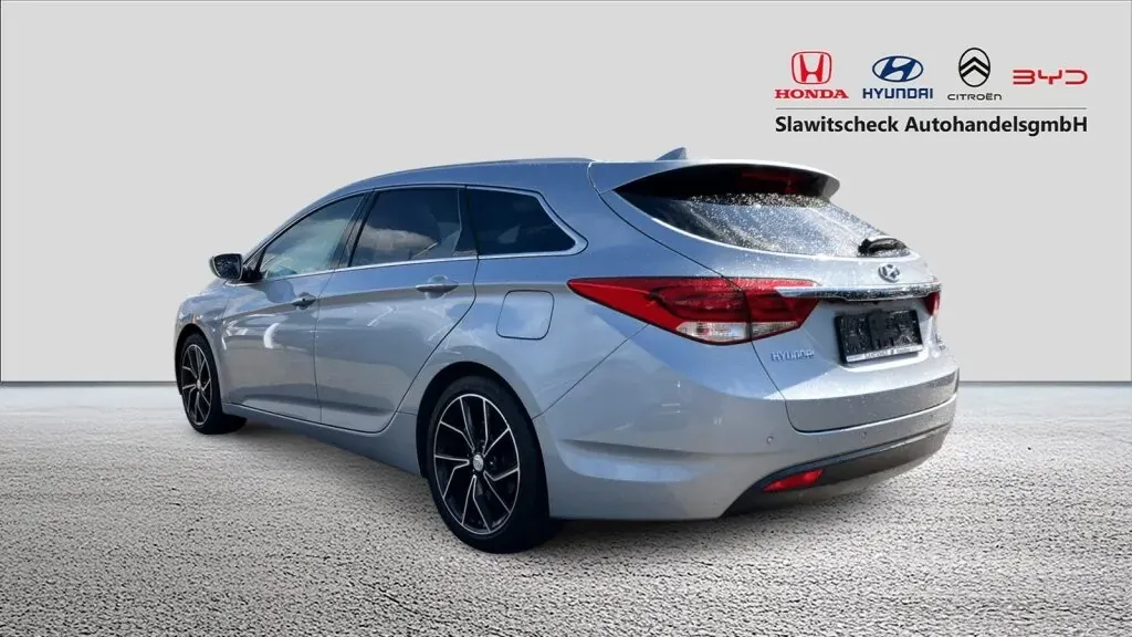 Hyundai I40 2018 photo 3