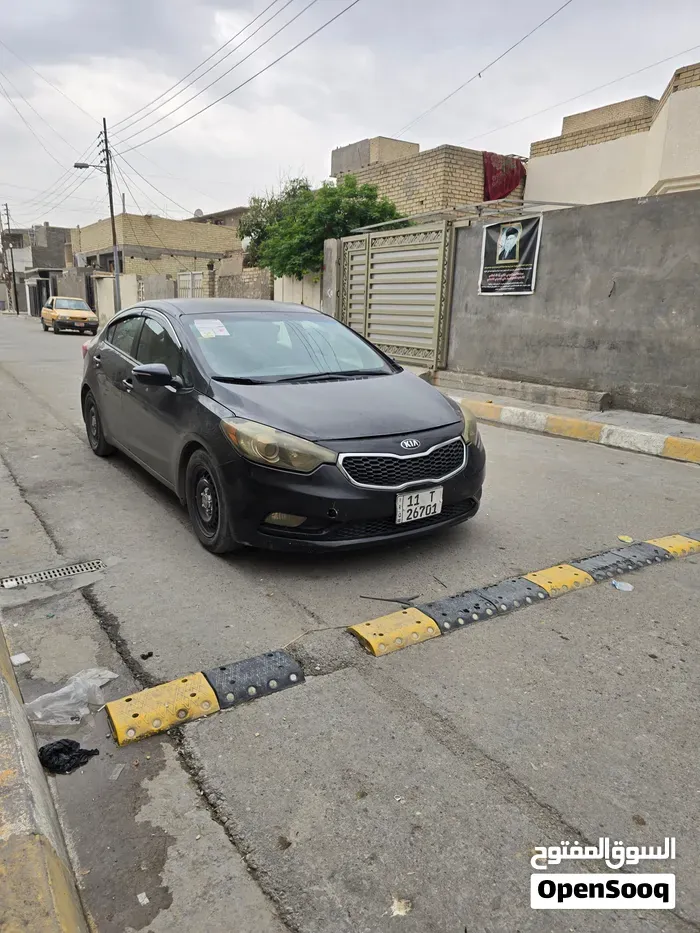 Kia Forte 2016 photo 2